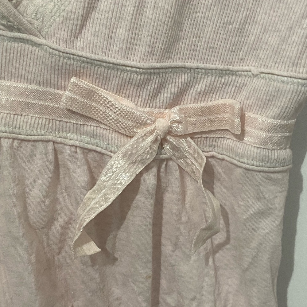 Vintage Abercrombie Babydoll Longsleeve - Picture 4 of 6